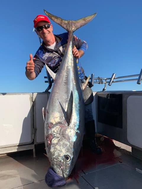 Western Port table fish caught out of Hastings