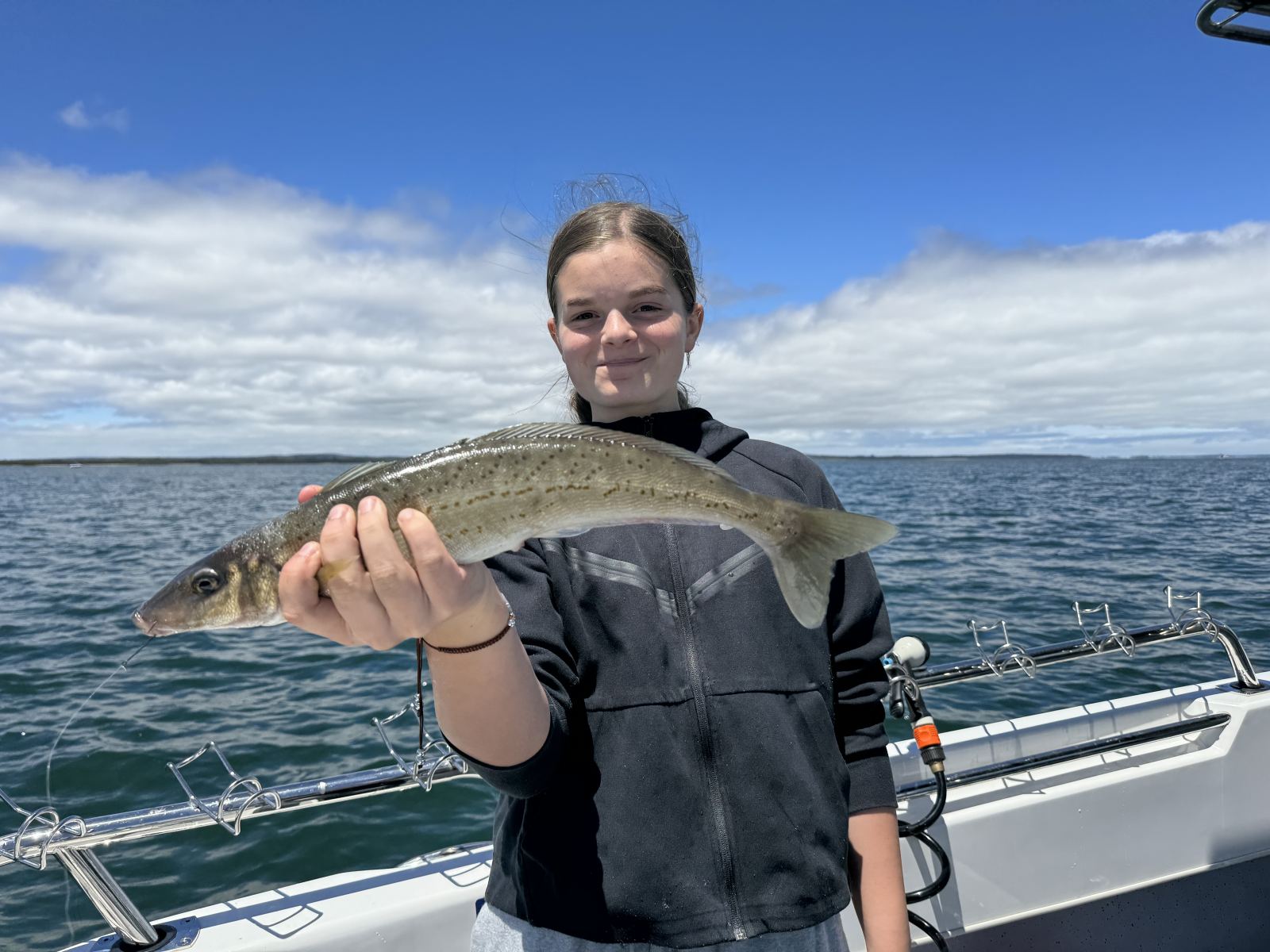 Western Port Whiting Charter