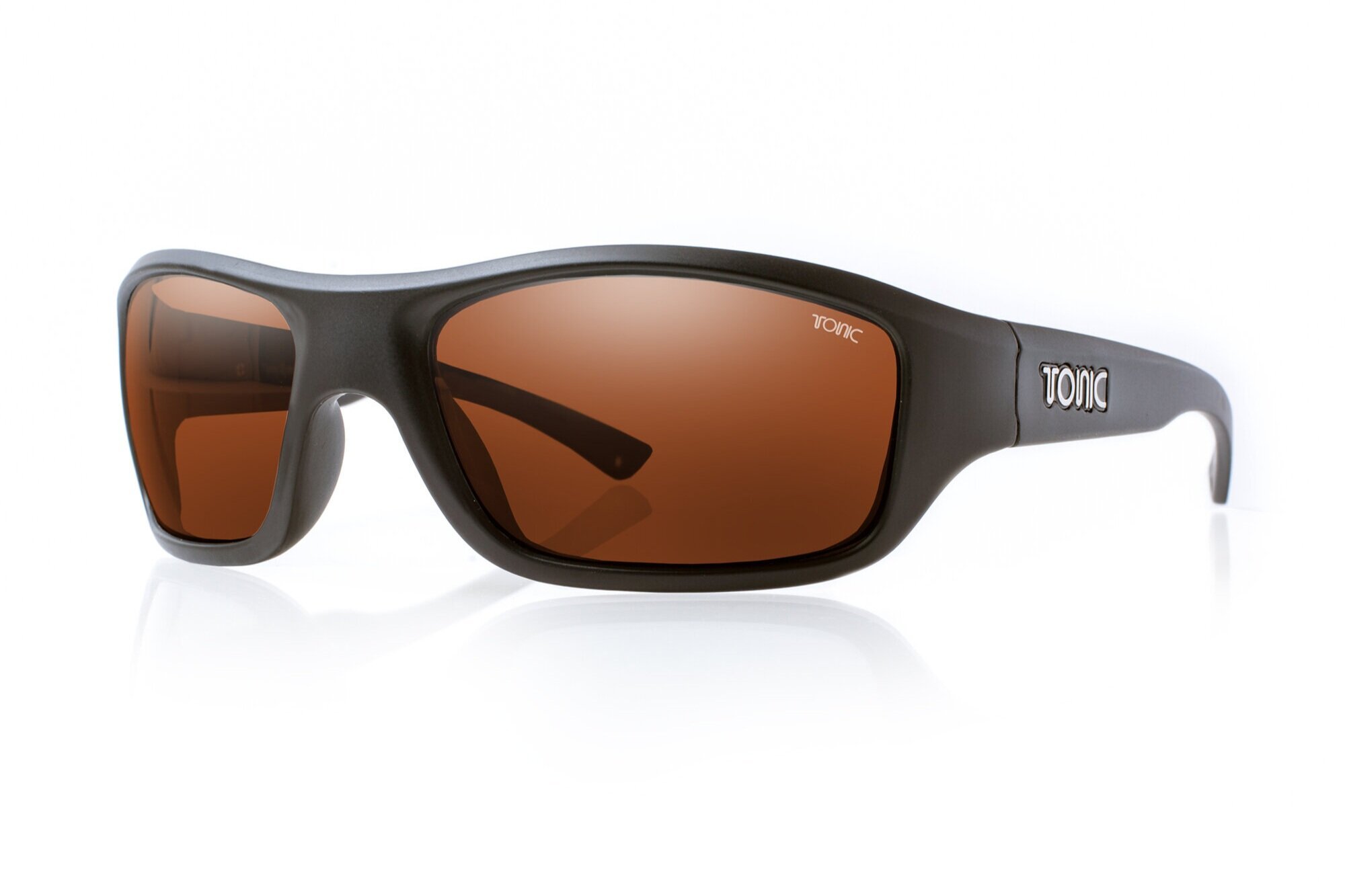 Tonic EVO Matt Black Photochromic Copper