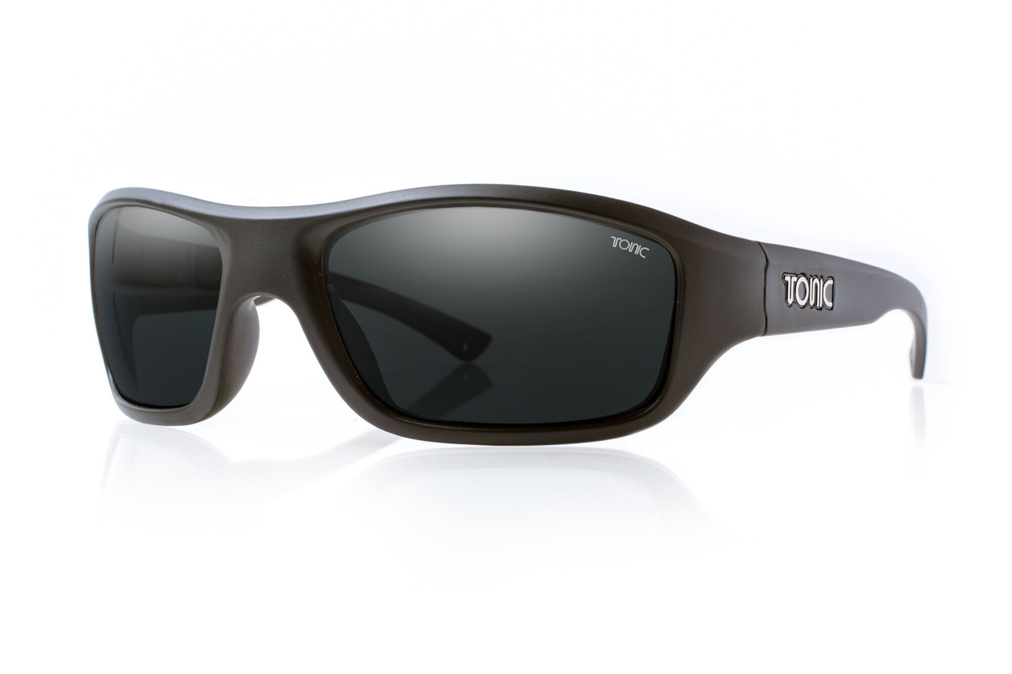 Tonic EVO Matt Black Photochromic Grey