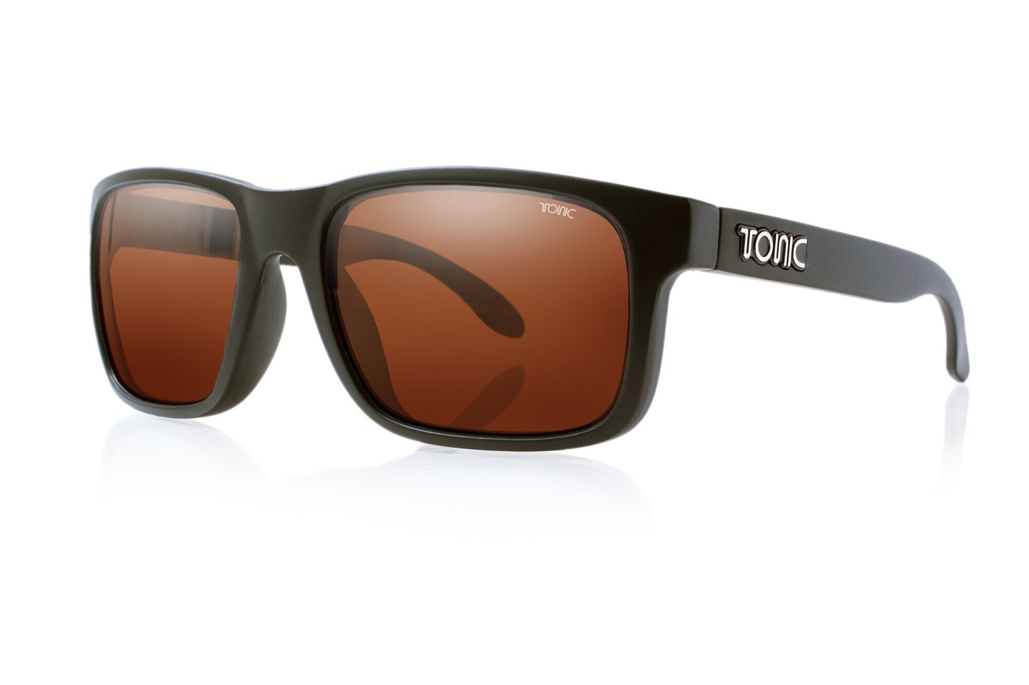 Tonic MO Matt Black Photochromic Copper
