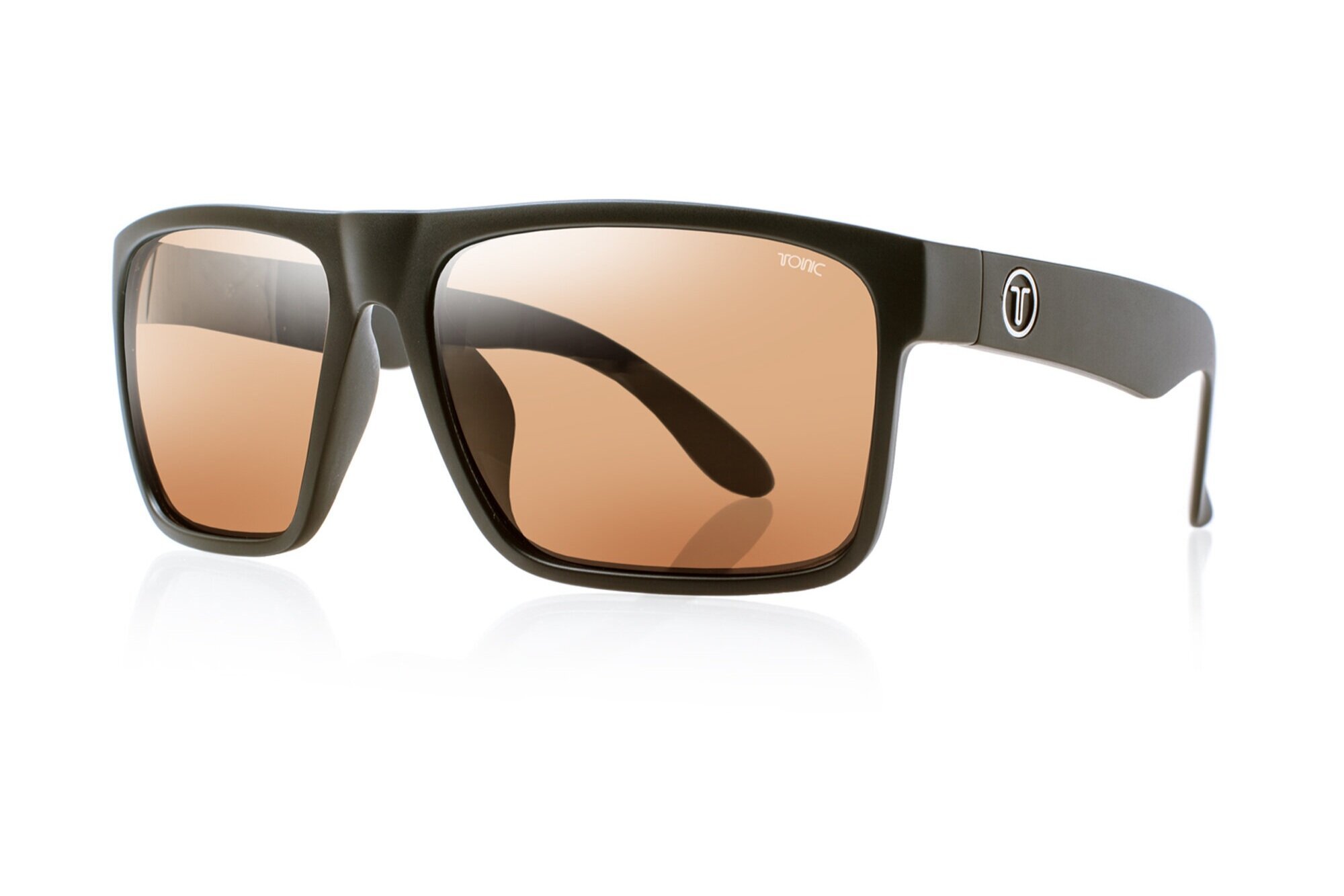 Tonic OUTBACK Matt Black Light Neon Copper