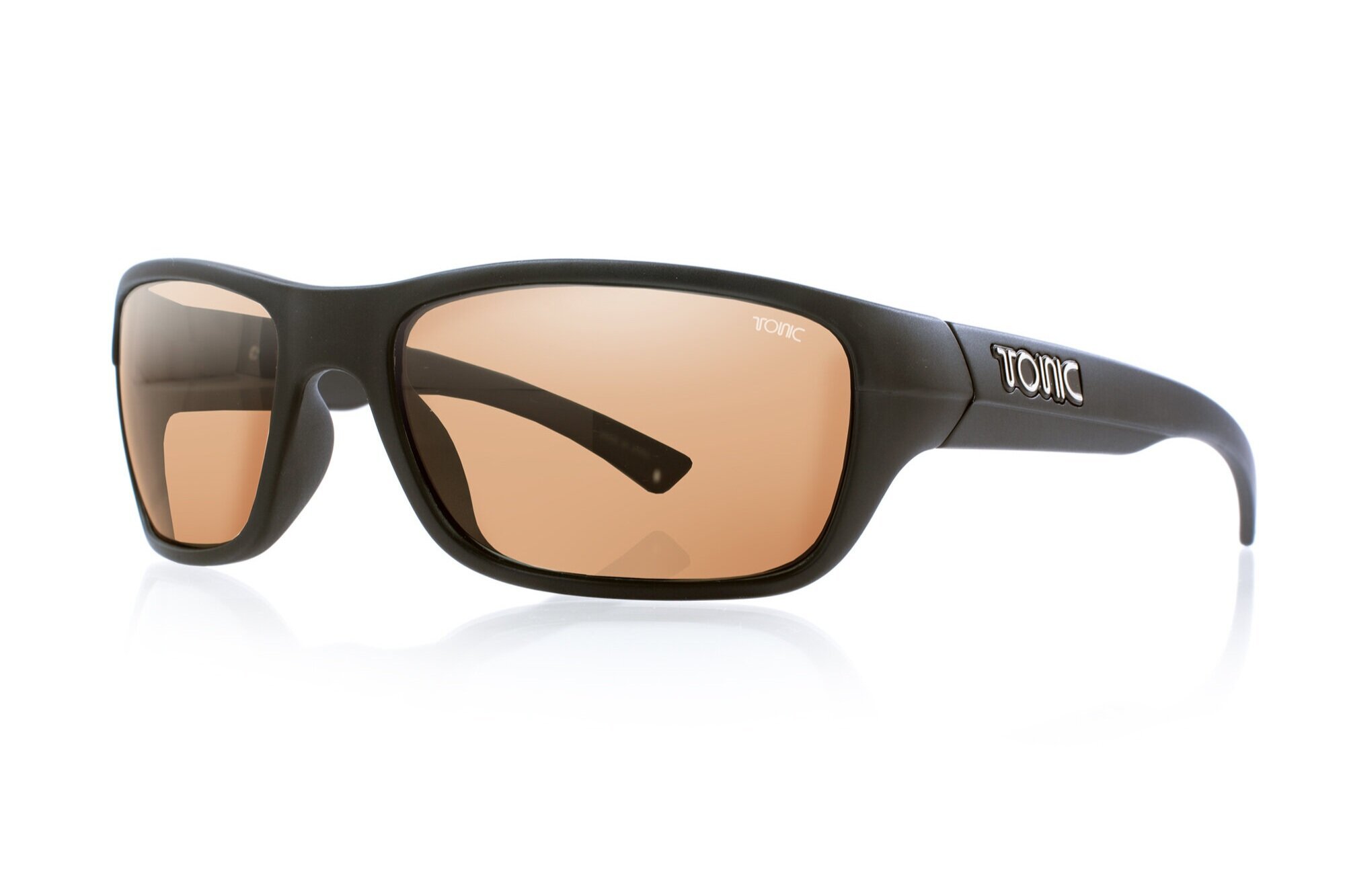 Tonic RUSH Matt Black Light Neon Copper