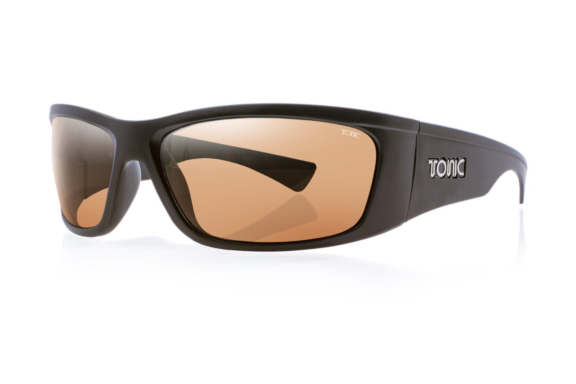 Tonic SHIMMER Matt Black Light Neon Copper