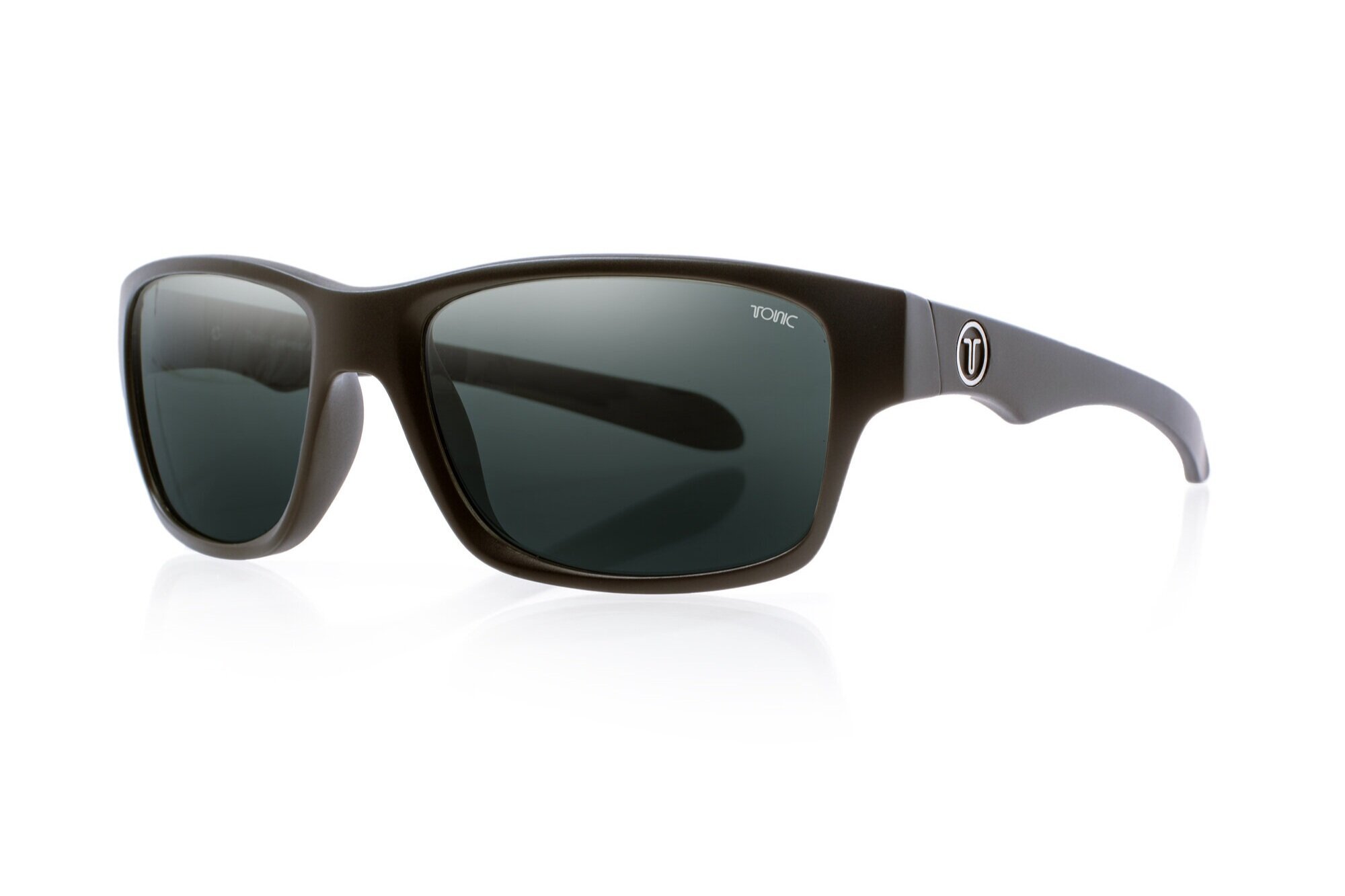 Tonic TANGO Matt Black Photochromic Grey