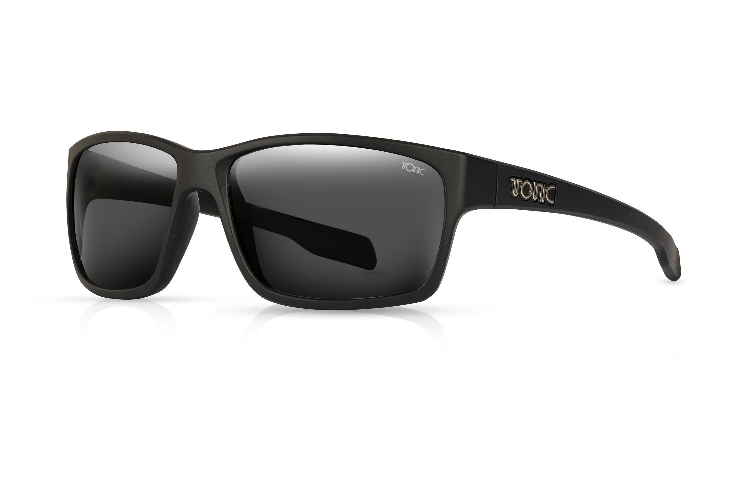 Tonic TITAN Matt Black Photochromic Grey