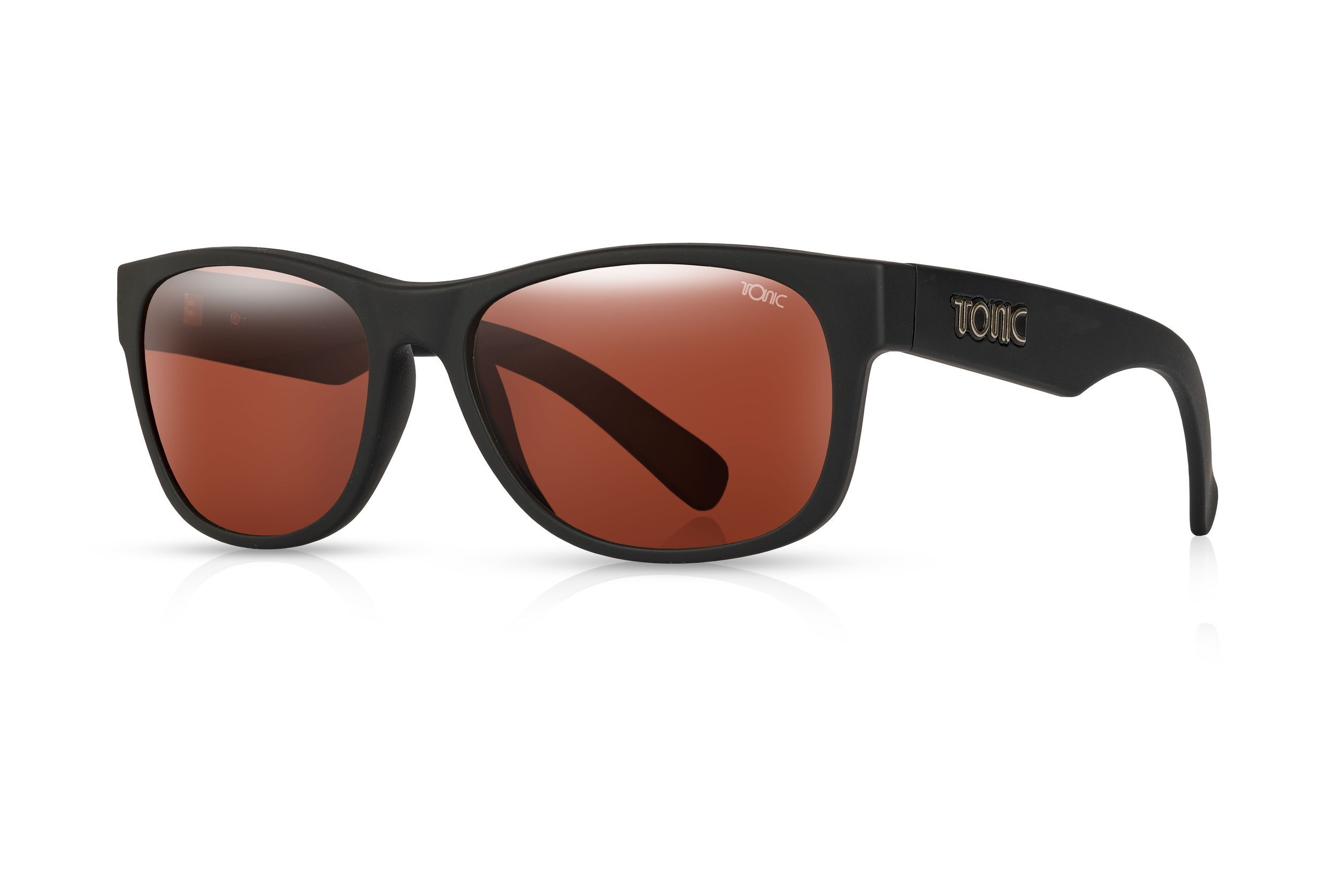 Tonic WAVE Matt Black Photochromic Copper