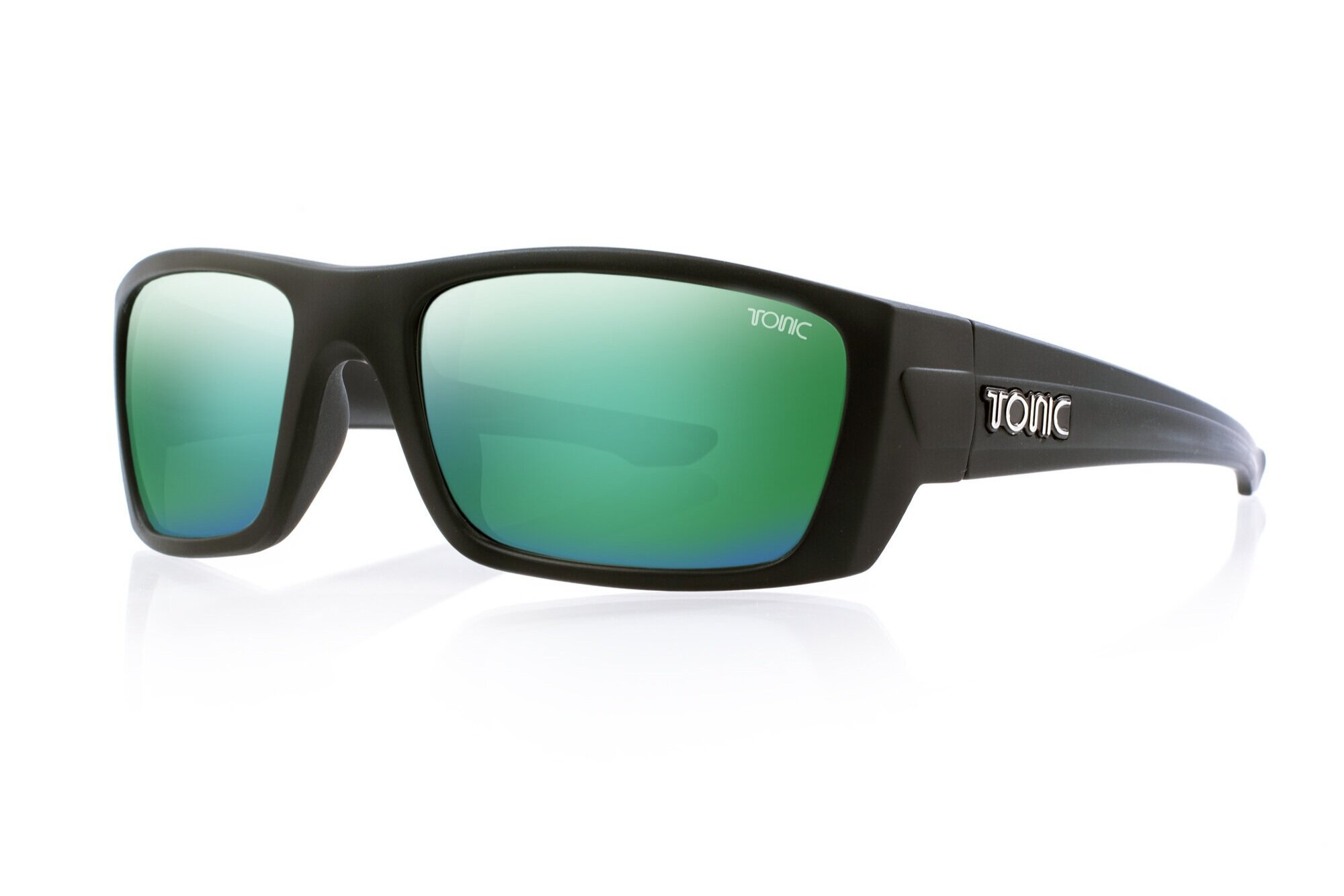 Tonic YOURANIUM Matt Black Mirror Green – Copper Base