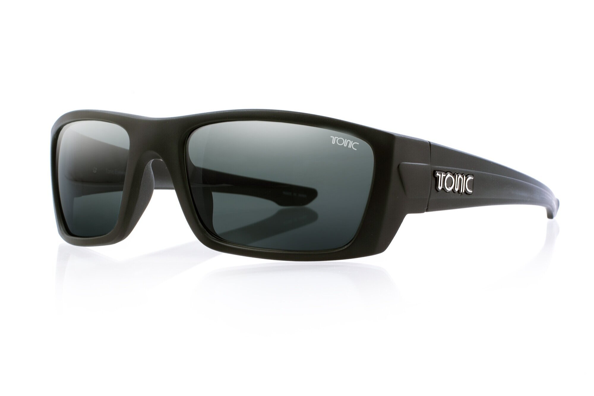 Tonic YOURANIUM Matt Black Photochromic Grey