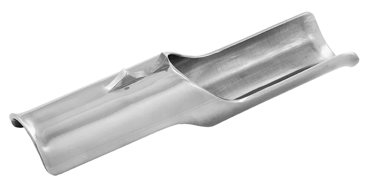 Custom Application ROD Holder - 1/2 Tube Fully Cast