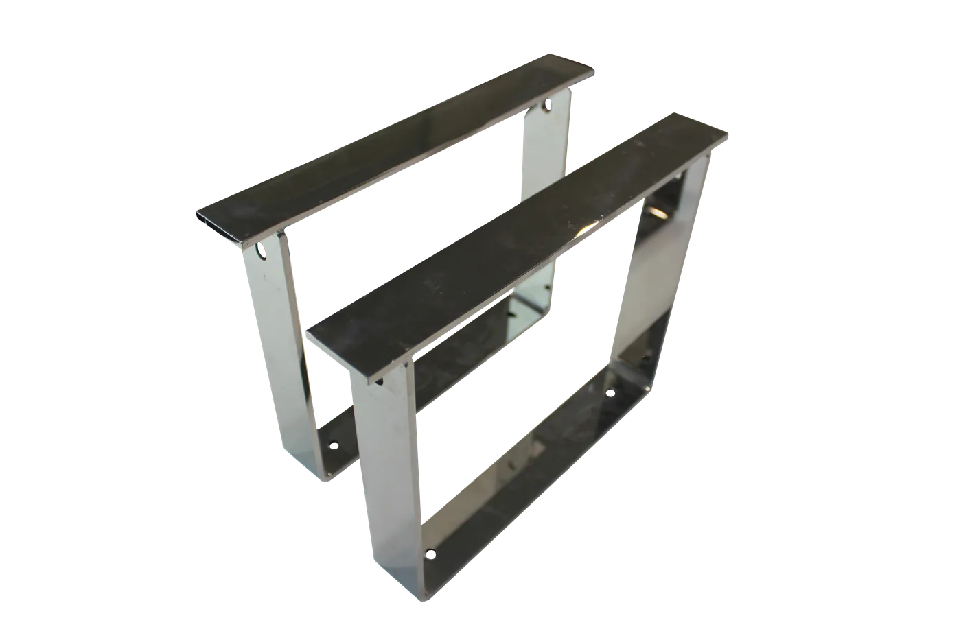 Legs For Adjustable Combing Rack