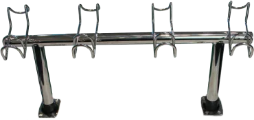 Snapper Rack For Small Baitboard