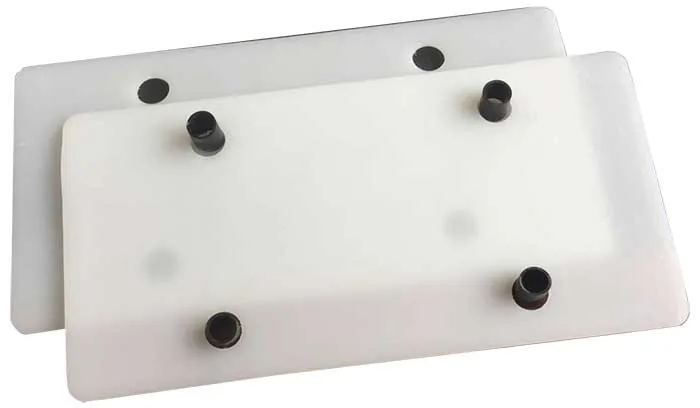 Viper Aluminium Boat Fitment Kit To Suit Viper Pro Series II 1500 Drum Winch