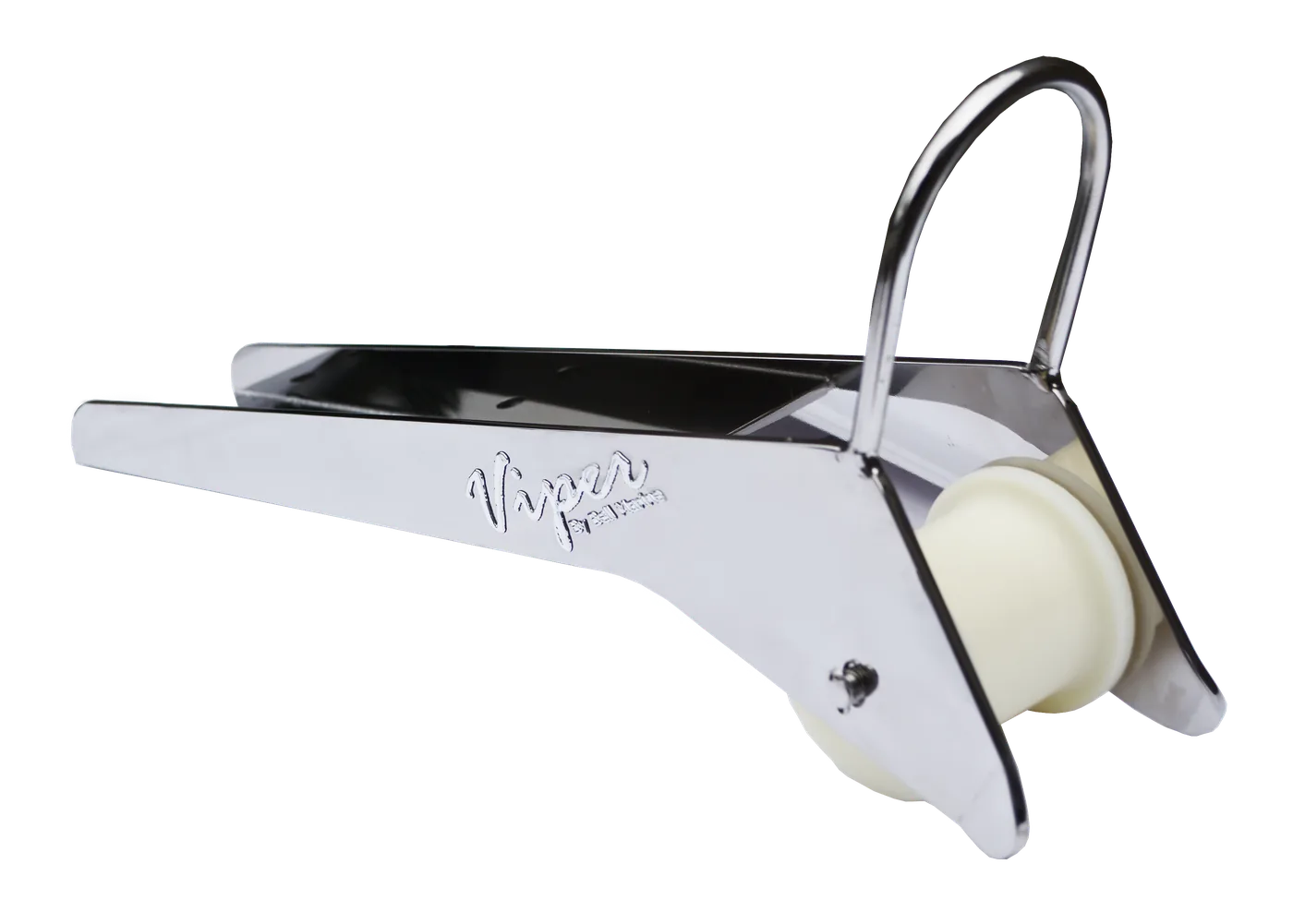 Viper Deluxe Heavy Duty Bow Roller - Single Roller