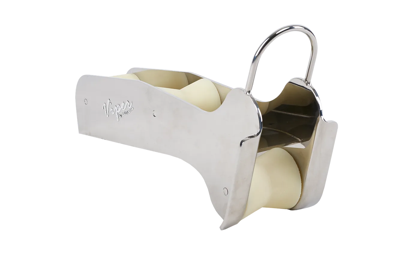 Viper Deluxe Heavy Duty Bow Roller - Large