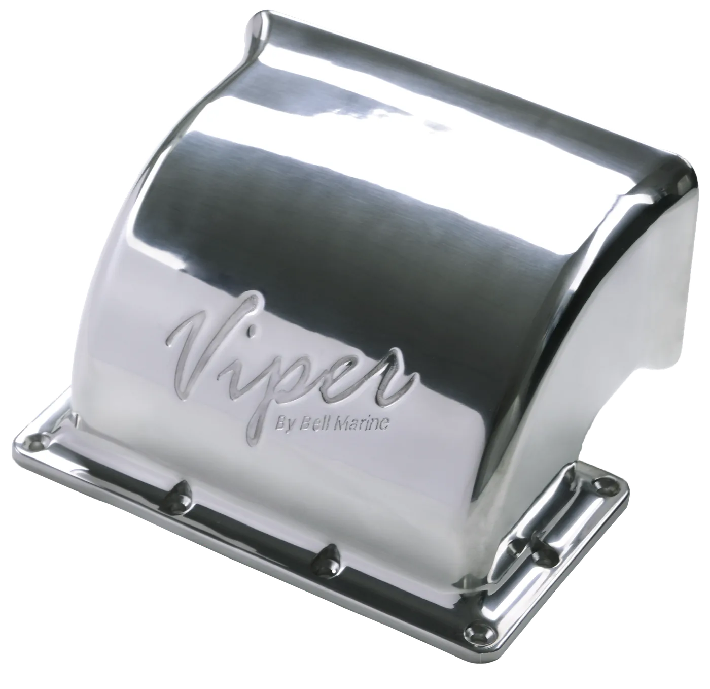 Viper Stainless Steel Hawse Pipe - Large