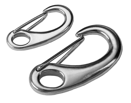 Stainless Steel Snap Hook - 50mm