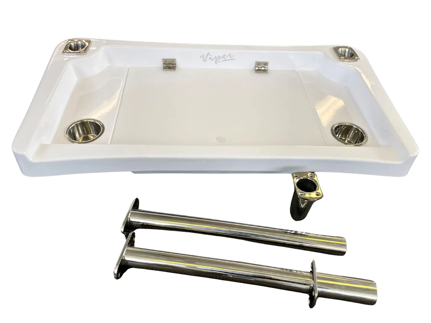 Deluxe Removable Fibreglass Baitboard Large (New Made in Australia)