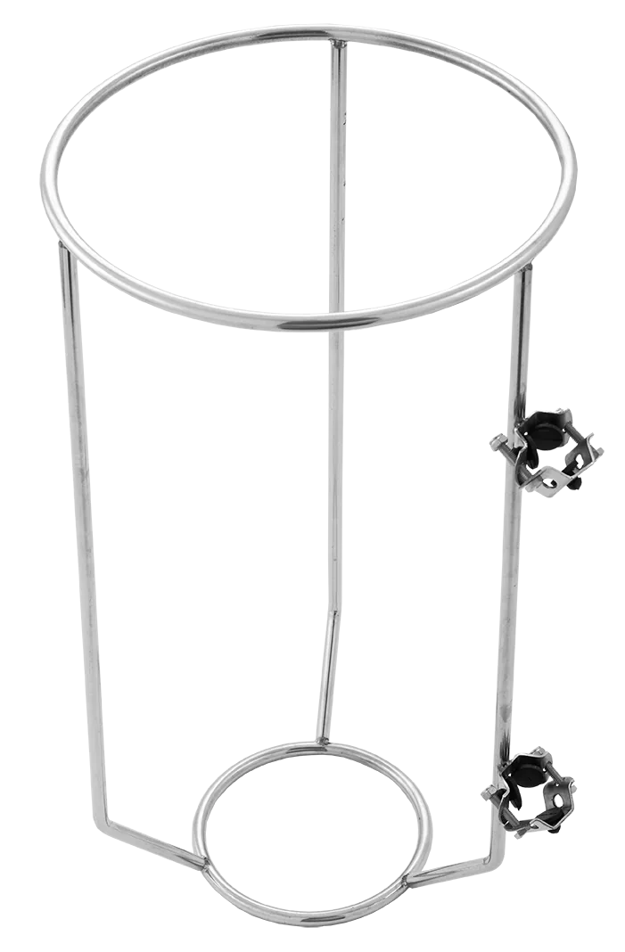 Marine Grade 10mm Stainless Steel Fender Basket - Large