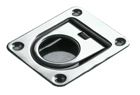 Stainless Steel Ring Pull