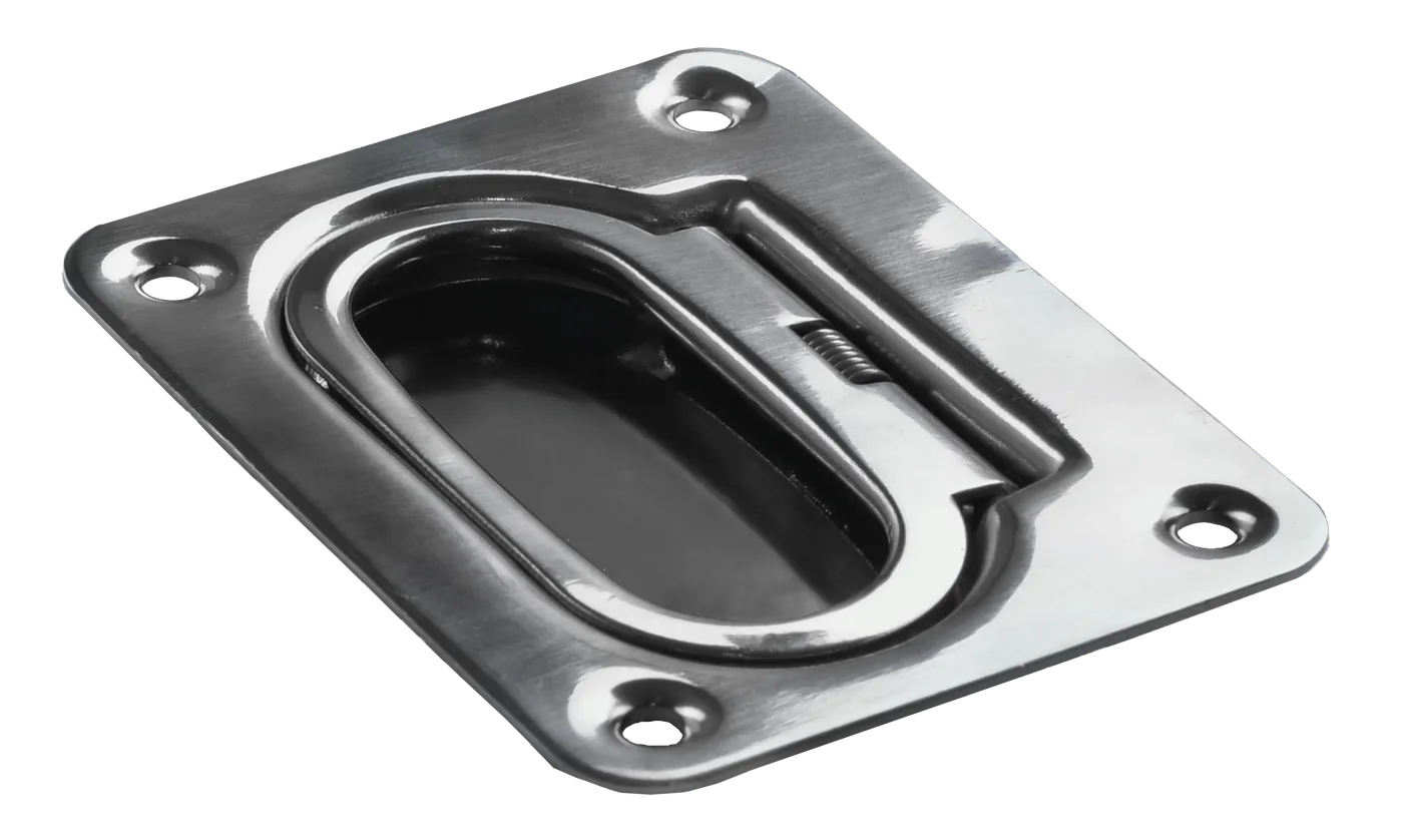 Stainless Steel Ring Pull