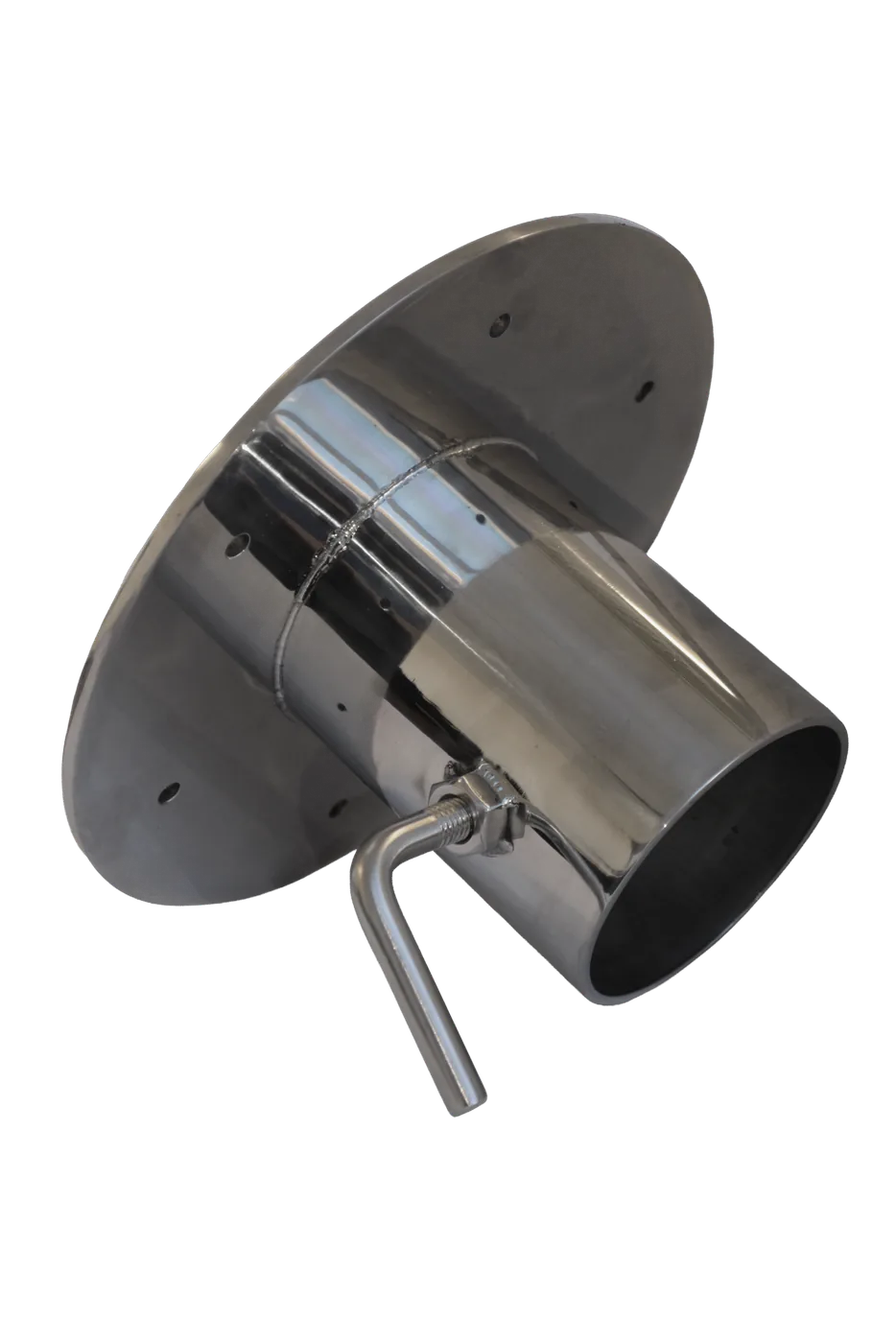 Lean Post Top Mounting Bracket