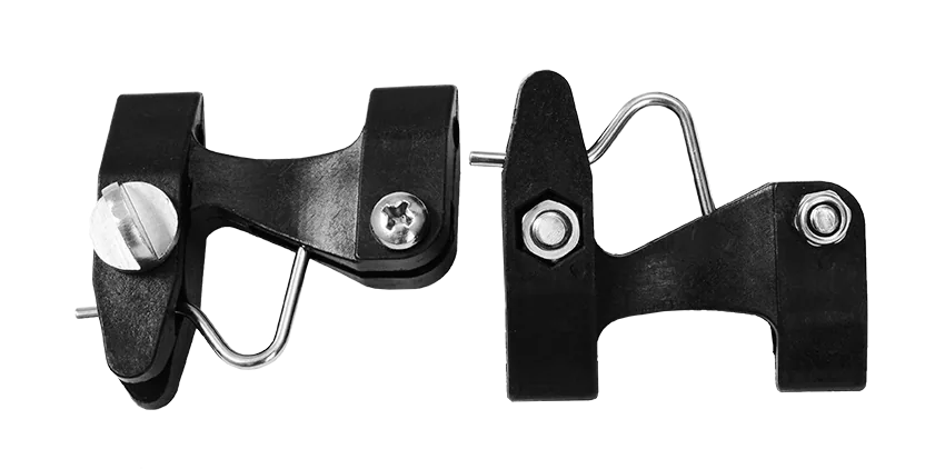 Viper Pro Series Quick Release Line Clips For Outriggers