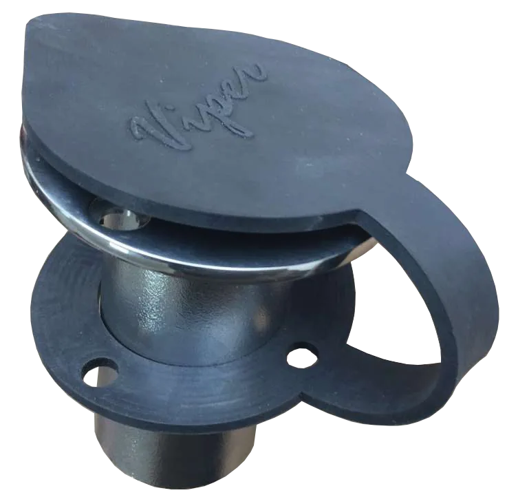 Viper Outrigger Female Deck Fitting Only For Outrigger Bases