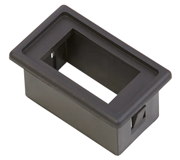 Led Rocker Switch - Single Switch Housing
