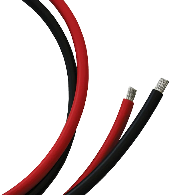 3 B&S Tinned Copper Cable For Winch Installations - Red- Per Metre