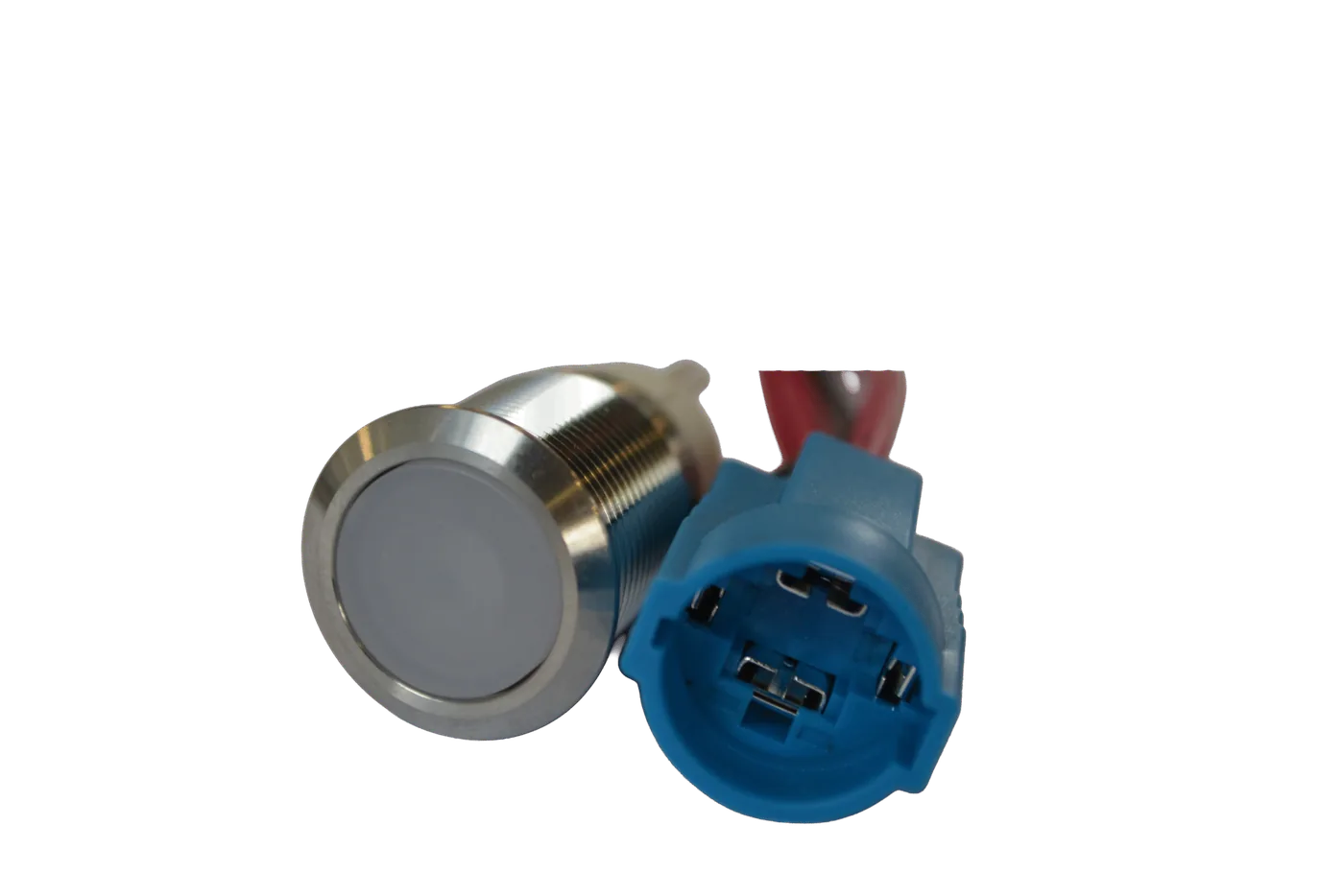 Elite Backlit Momentary Switch 20amp
